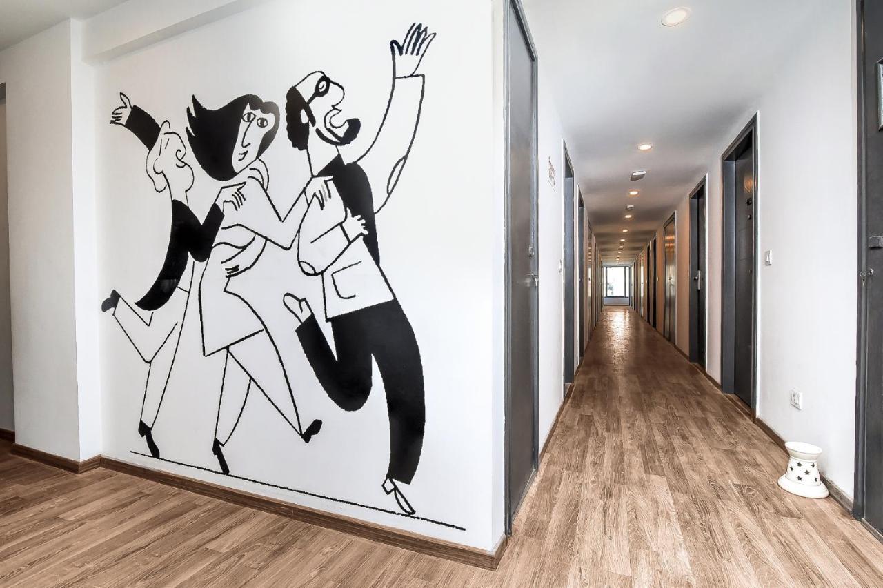 Super Townhouse G Silver Hotels Near Us Biometric Ченнаи Экстерьер фото
