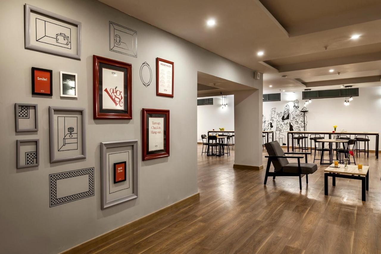 Super Townhouse G Silver Hotels Near Us Biometric Ченнаи Экстерьер фото